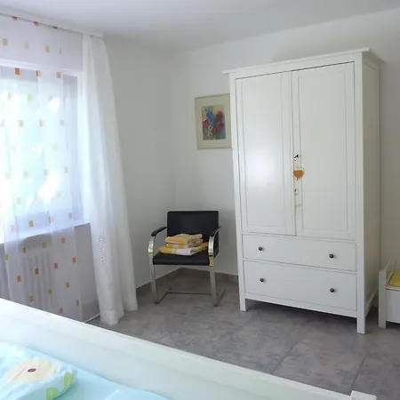 דירה Hoeri Ferien *