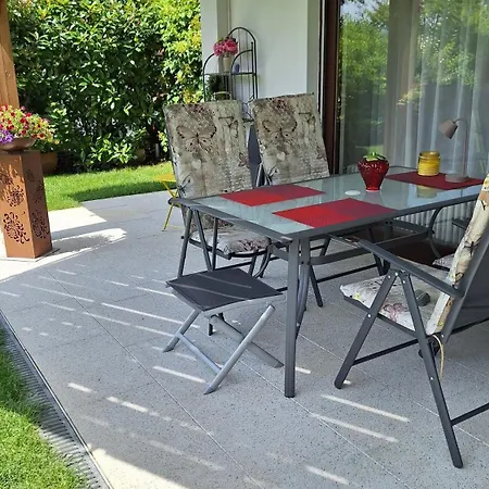 Appartement Hoeri Ferien *